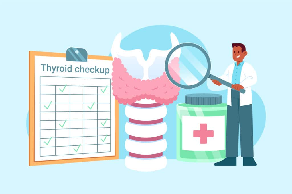 Types of Thyroid Therapies