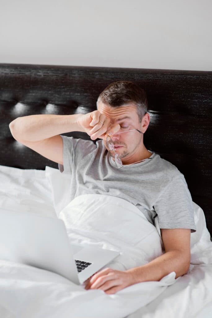 Persistent fatigue