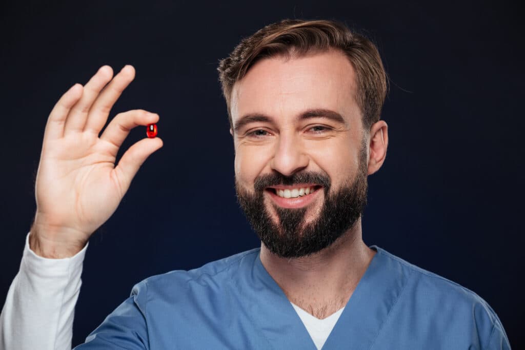 The Science-Based Guide to Men’s Health Supplements
