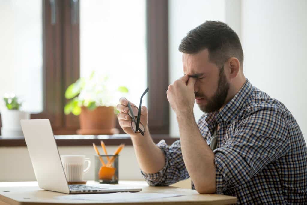Low Testosterone in men